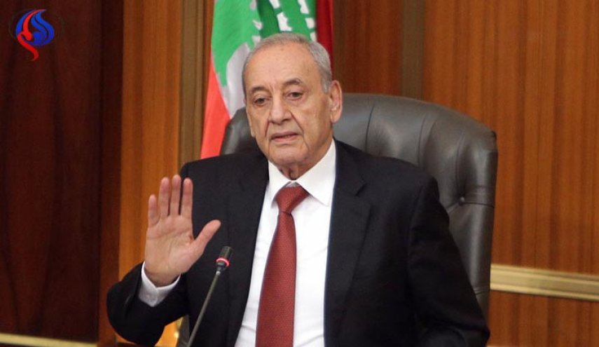 نبيه بري: من المبكر الحديث عن استقالة او تأليف حكومة