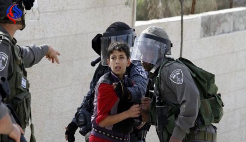 الأمم المتحدة: اسرائيل اعتقلت 500 طفل فلسطيني