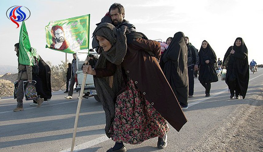 طرح ویژه پلیس برای بازگشت زائران اربعین/۳۰ هزار زائر غیرایرانی وارد سیستان و بلوچستان شده‌اند