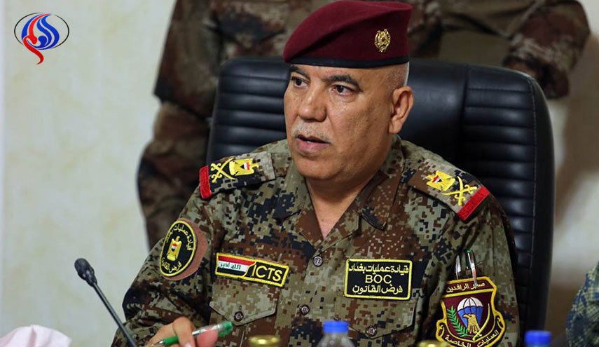 قائد عمليات بغداد يطلق وصفا جديدا على سيطرة الجادرية