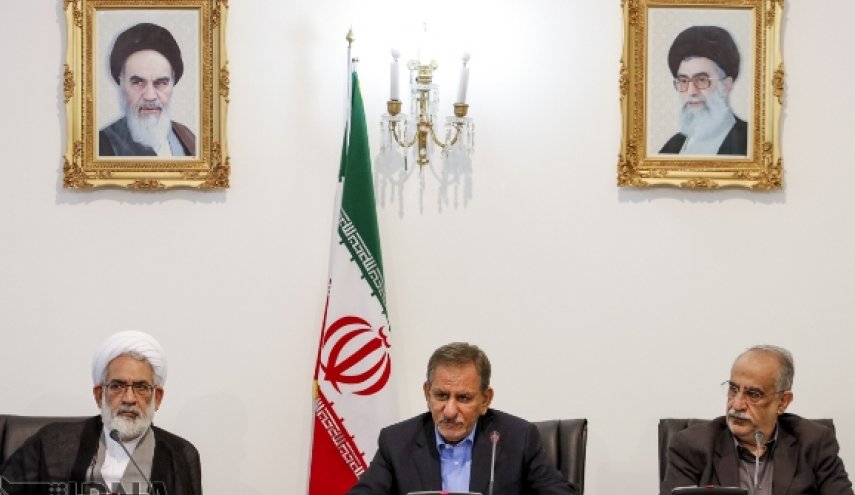 جهانگیری: خصوصی سازی از سیاست های قطعی نظام است/ همه ارکان نظام باید از آن حمایت کنند
