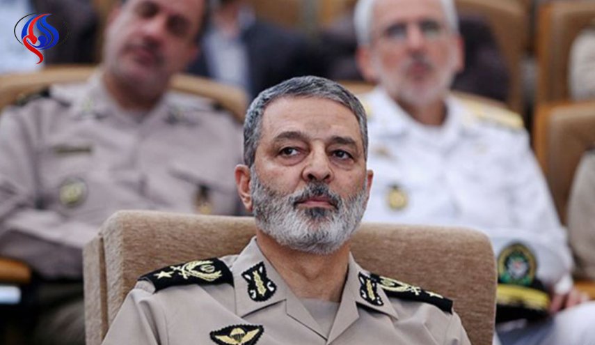 بازدید سرلشکر موسوی و امیر اسماعیلی از گروه پدافند هوایی شهید ملکی آبدانان