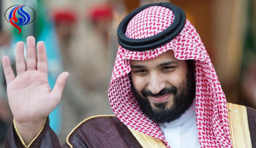 إنه السوبرمان محمد بن سلمان !!