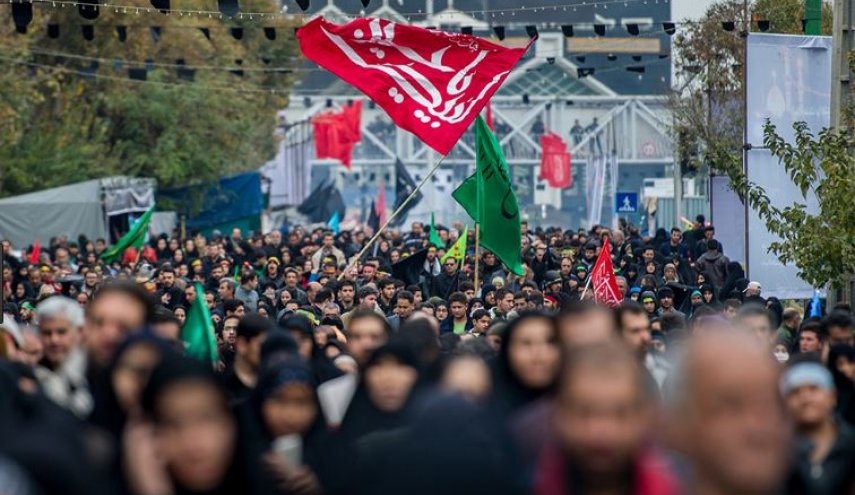 آمادگی شهر ری برای میزبانی از جاماندگان اربعین