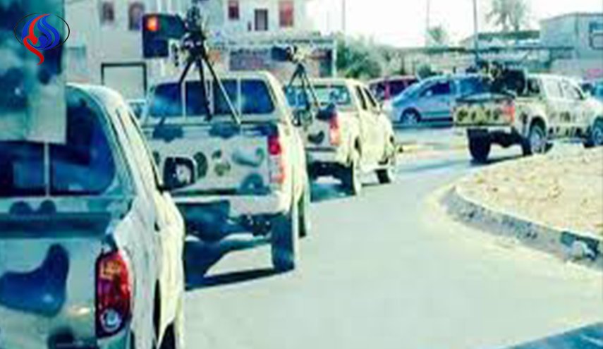 صبراتة تعلن المشاركة في الهجوم على ورشفانة