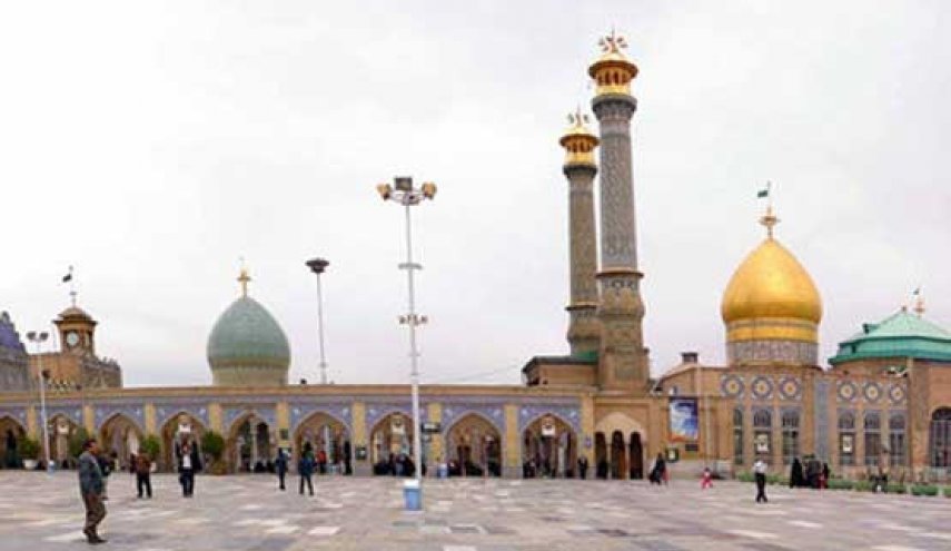 علت حضور نیروهای پلیس در اطراف حرم عبدالعظیم (ع) 