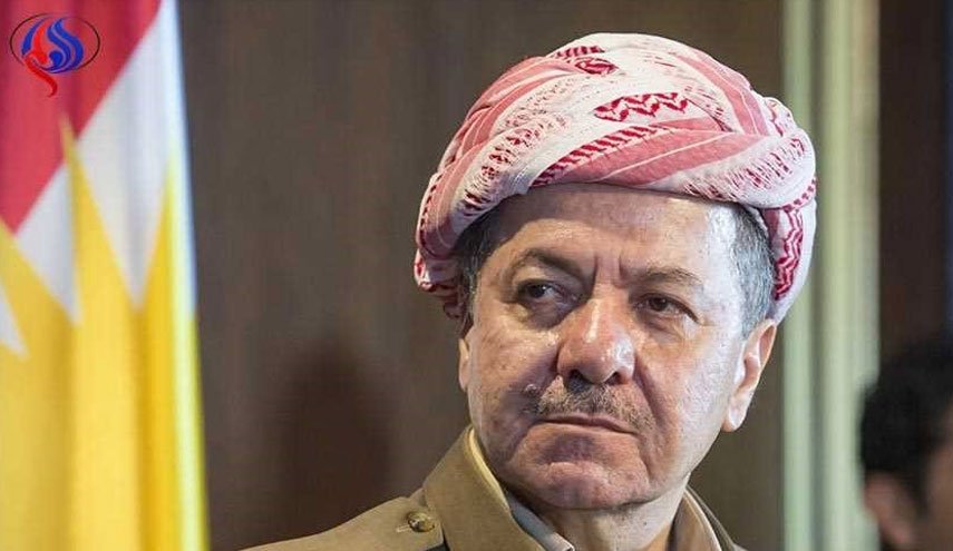 بارزانی: قصد تقابل یا رقابت با ایران را نداریم