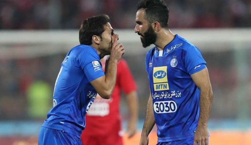 اسامی متخلفان استقلال فاش شد