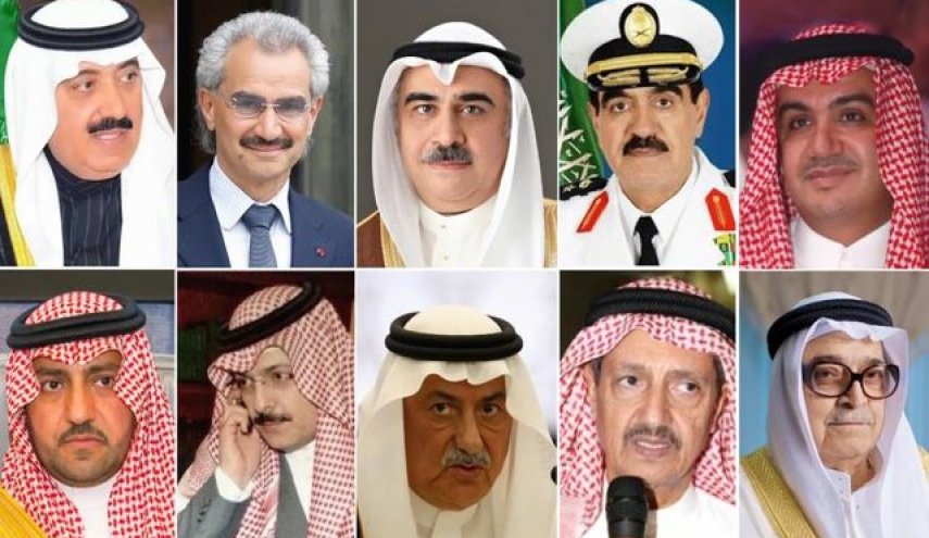 چشم عربستان به دنبال 800 میلیارد دلار از دارایی بازداشتی‌ها!