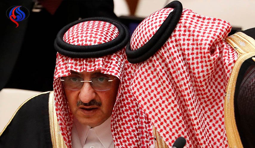مفاجأة ثقيلة... محمد بن سلمان يجمد حسابات بن نايف