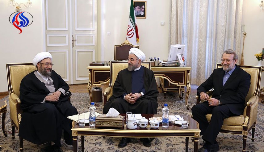 جلسه سران قوا شنبه برگزار می شود