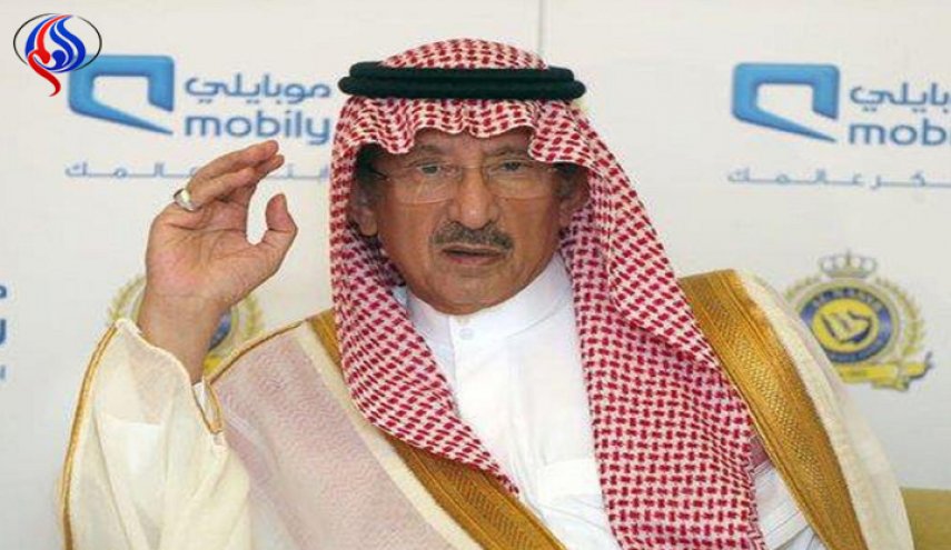 الامير الغامض تركي بن ناصر.. من 