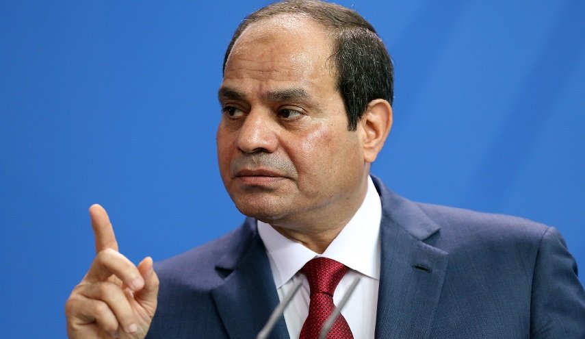 السيسي يرفض عملا عسكريا ضد إيران أو حزب الله 