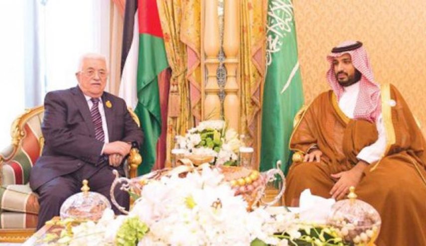 عربستان سعودی، «عباس» را زیر فشار استعفا یا قبول معامله قرن قرار داد