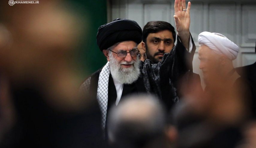 رهبر معظم انقلاب: مسیر طی‌شده انقلاب، نشانه‌هایی امیدبخش را نشان می‌دهد