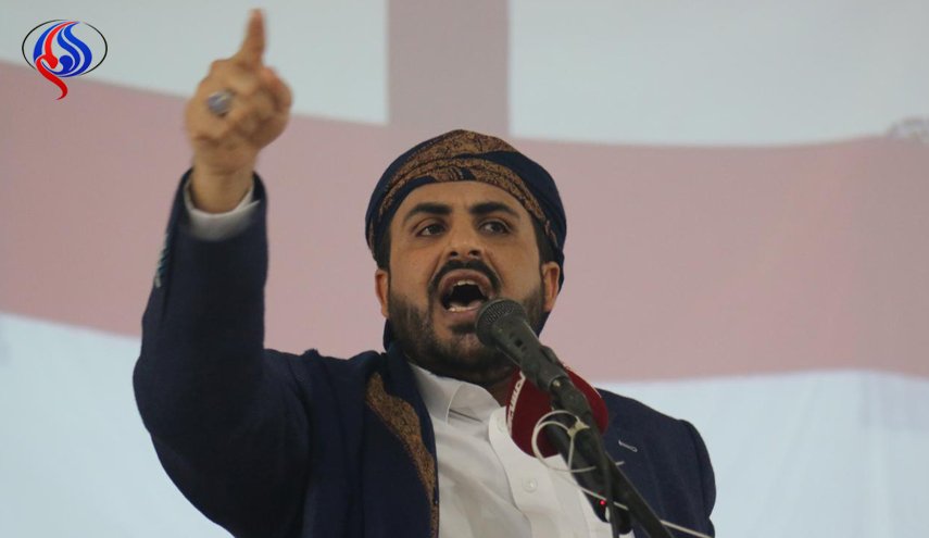 انصارالله خطاب به کاخ سفید: حملات موشکی به عربستان تا زمان توقف تجاوز به یمن ادامه می‌یابد