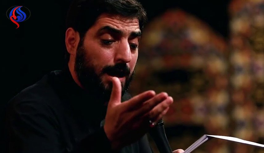 دانلود مداحی سید مجید بنی فاطمه در موکب ریحانه الحسین (س) + فیلم
