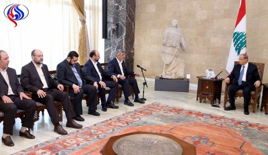 هذا موقف حماس من القضايا الراهنة في لبنان..