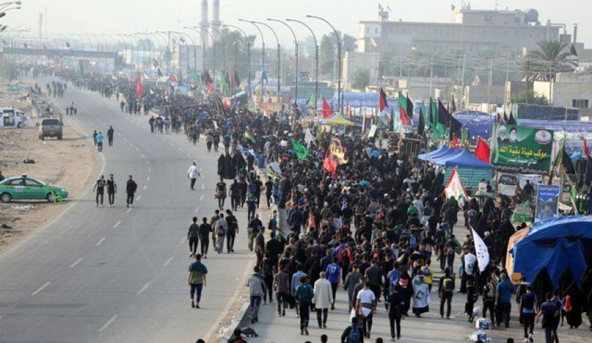آخرین مصدوم حادثه تنومه عراق تحویل ایران داده شد