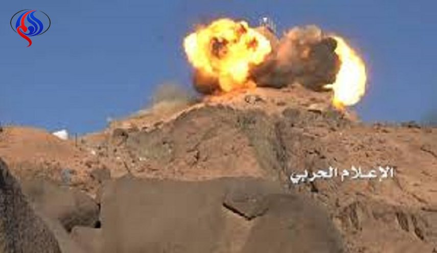 قصف تجمعات الجيش السعودي وعملية هجومية في نجران وعسير
