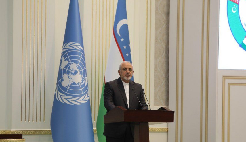 ظریف: با تعاملی سازنده به امنیت پایدار دست یابیم 