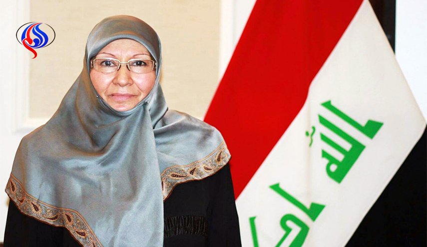 نائبة عراقية تدعو لسحب الثقة من النجيفي والتحقيق معه