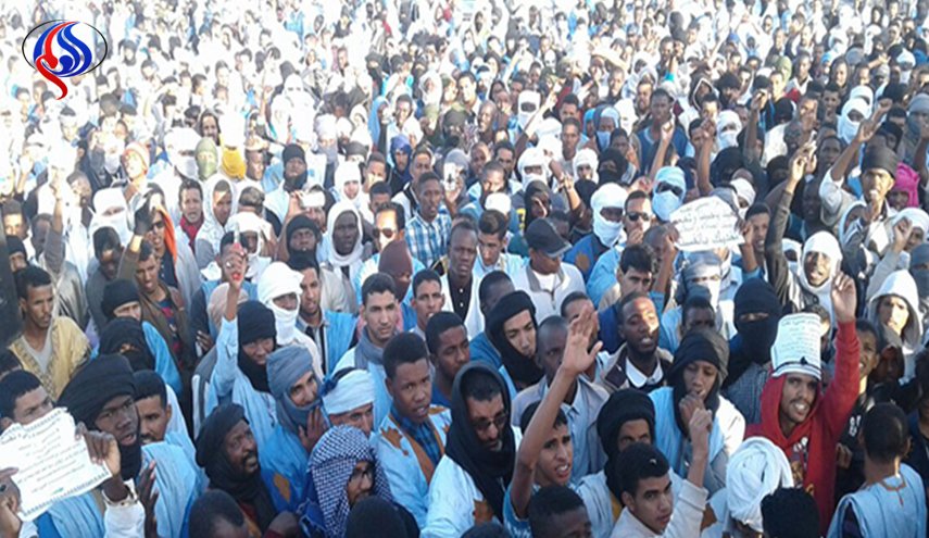 انطلاق المظاهرات في نواكشوط ضد الإفراج عن المسيء