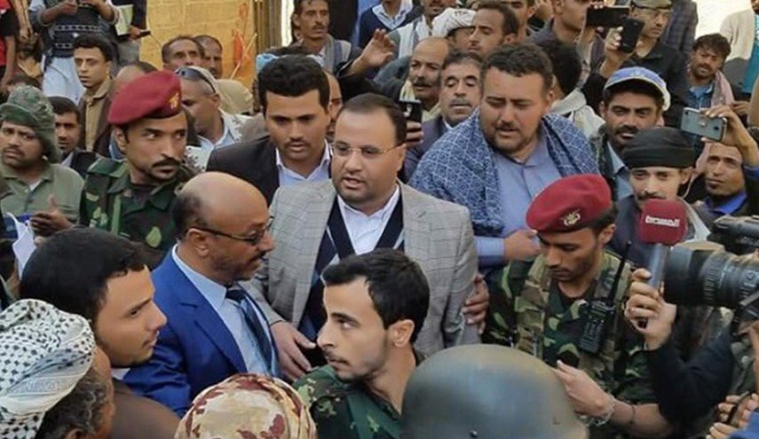 دروغ عربستان فاش شد؛ الصماد زنده است