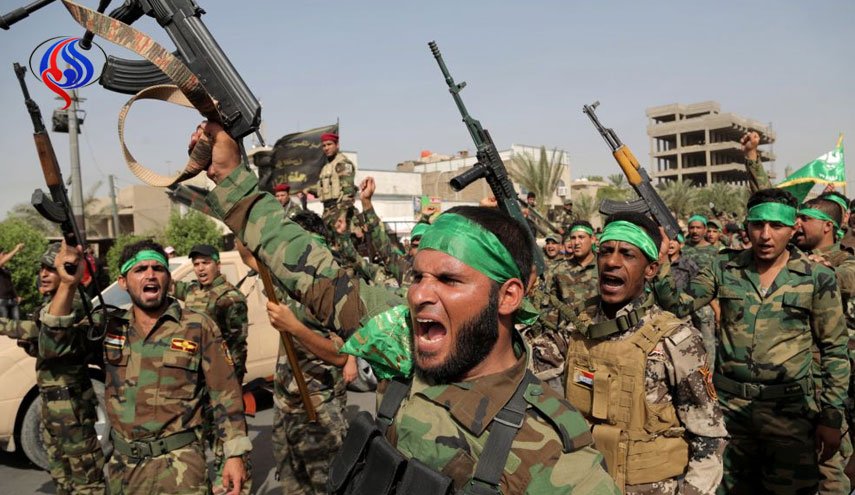 تلاش واشنگتن برای انحلال الحشد الشعبی عراق شکست خورد