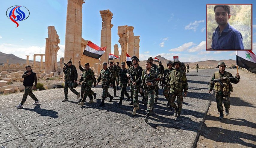 سوريا تنتقل من معركة التحرير الى معركة التوحيد