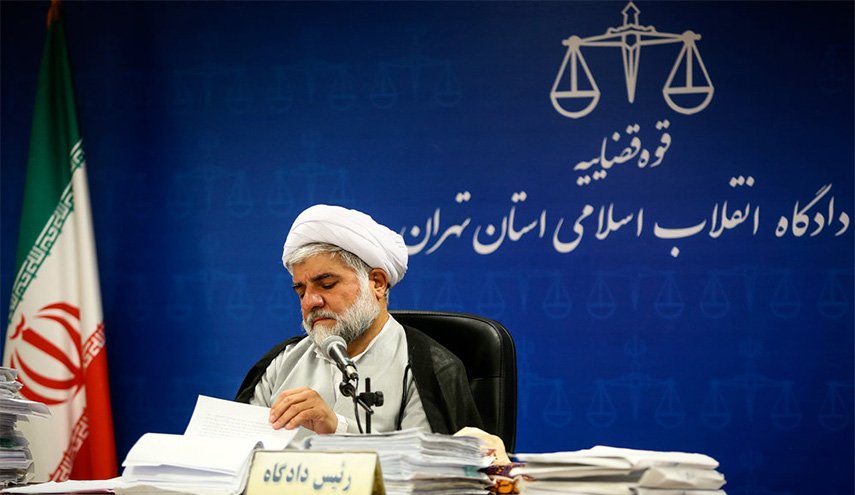 دستور عودت چک ۱۷ هزار میلیاردی پرونده بابک زنجانی