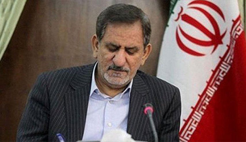 دستور جهانگیری به اعضای هیئت دولت برای ملاقات مردمی