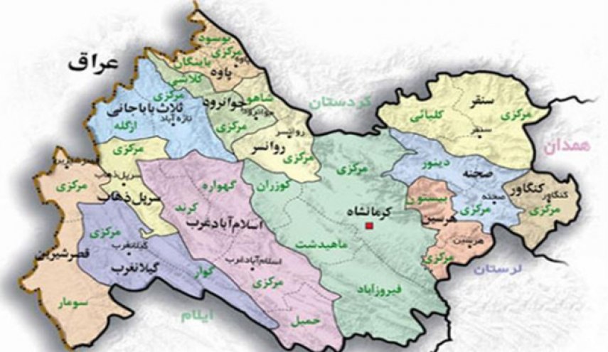 بزرگترین زلزلۀ تاریخ غرب کشور

