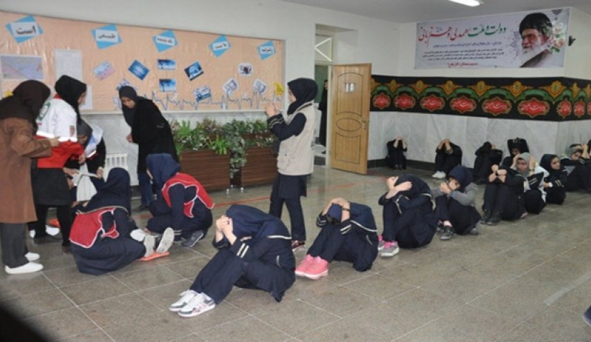 دوشنبه؛ تعطیلی مدارس دو استان غربی کشور