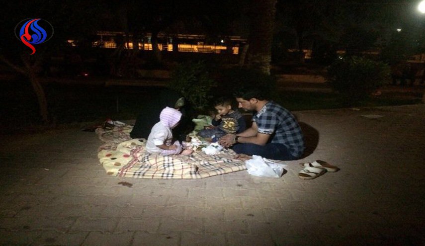 آخرین اخبار از تلفات زلزله در کشور عراق