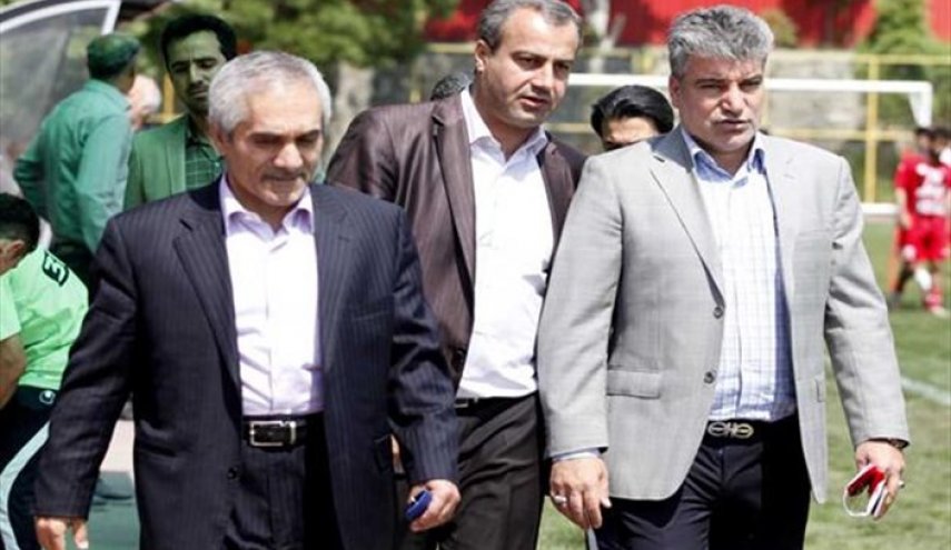 طاهری چقدر بدهی در پرسپولیس به جا گذاشت؟