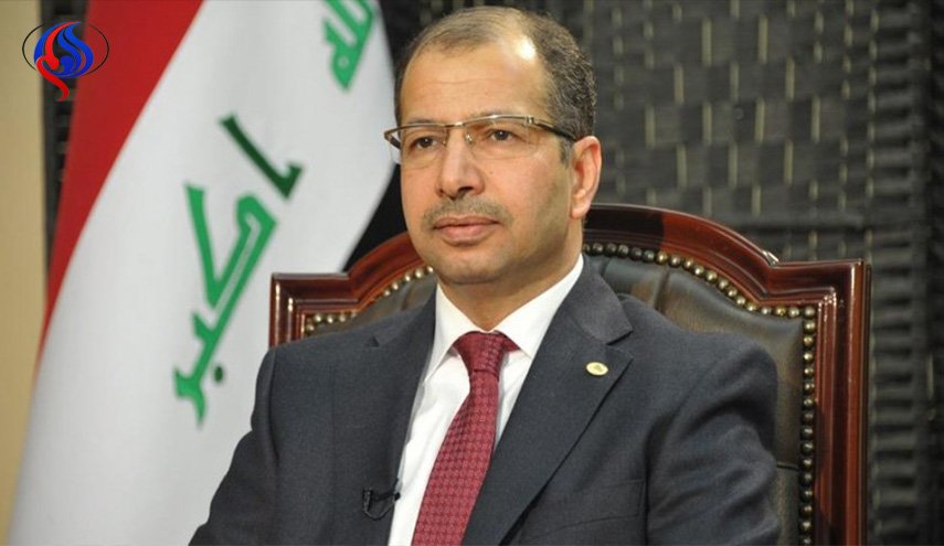 الجبوري يدعو الدول الإسلامية لعقد اجتماع عاجل بعد قرار ترامب