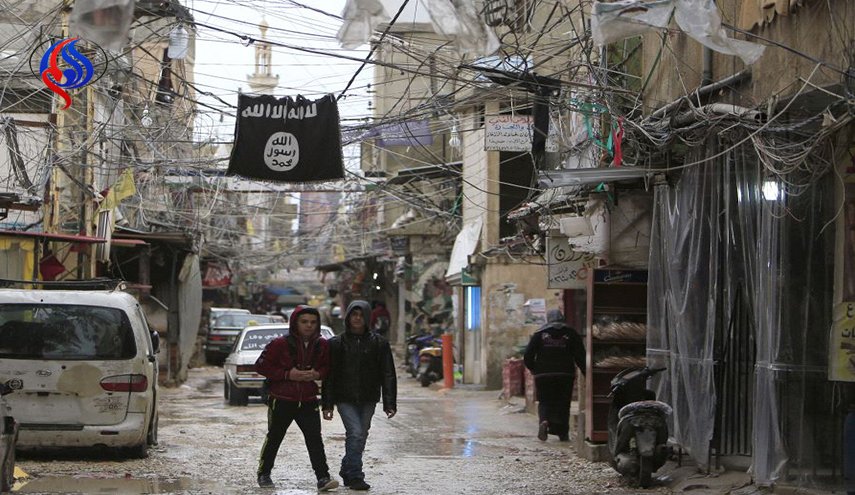 بازداشت برادر یک تروریست معروف در لبنان 