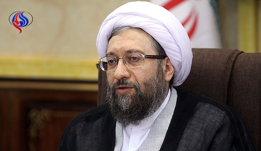 رئیس قوه قضاییه بر تامین امنیت زلزله زدگان تاکید کرد