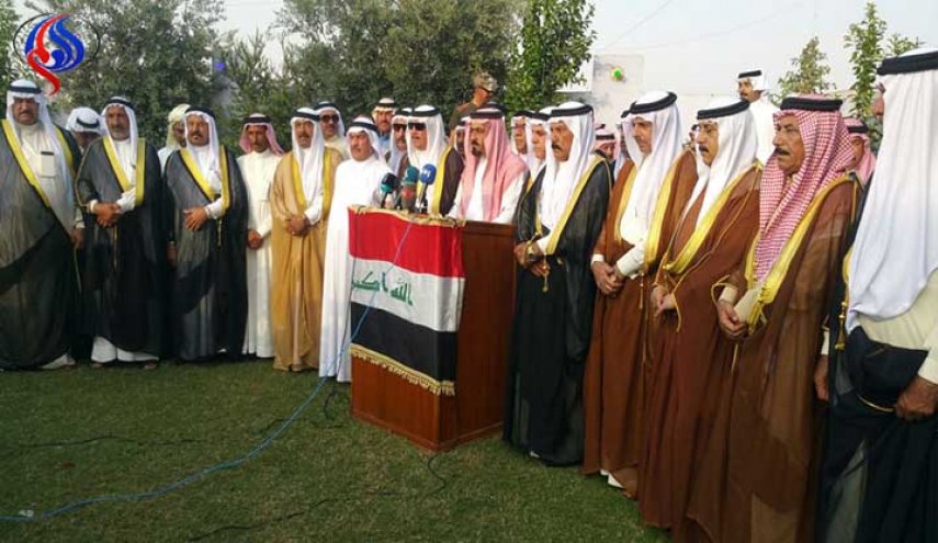 العشائر العراقية تعاقب أبناءها الذين انضموا لـ