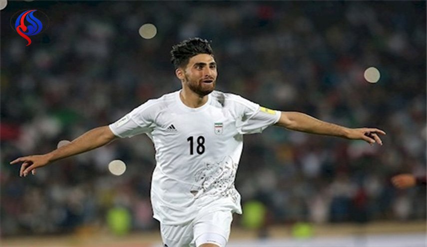 فوز جديد للمنتخب الايراني في مباراة ودية مع فنزويلا
