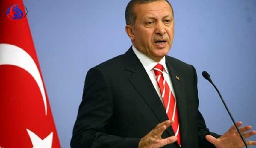 أردوغان يرفض استبعاد الحل العسكري في سوريا!
