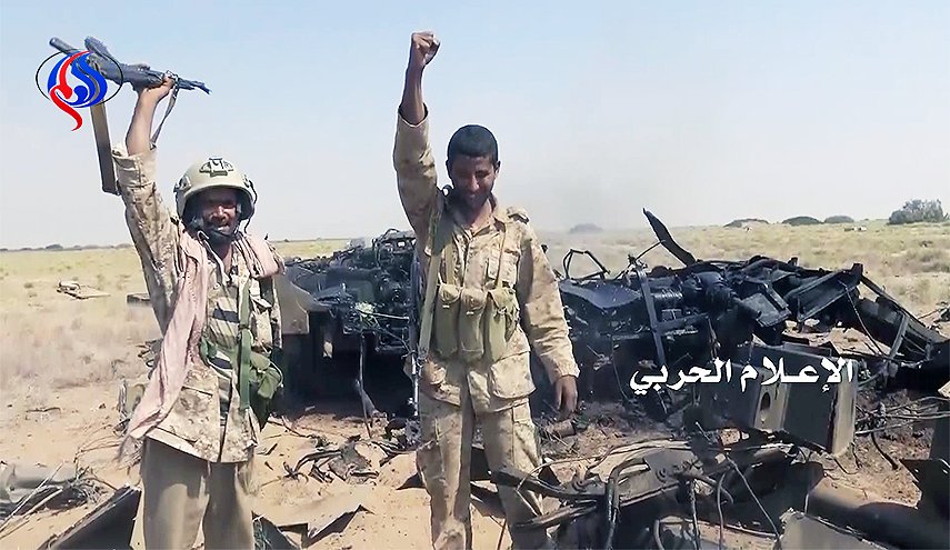 مقتل وإصابة عدد من مرتزقة العدوان بمديرية الغيل بالجوف