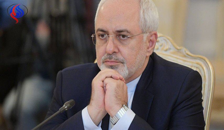 قدردانی توئیتری «ظریف» از همدردی و اعلام آمادگی جهانی