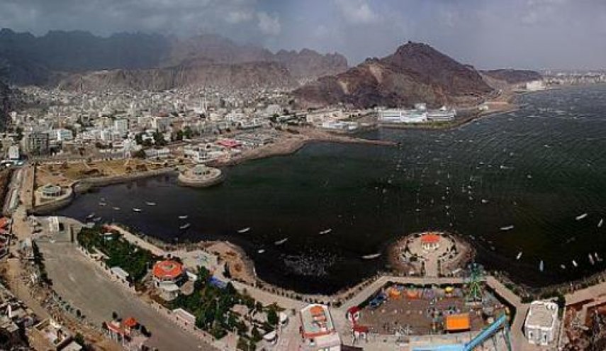 انفجاری شدید در شهر عدن يمن