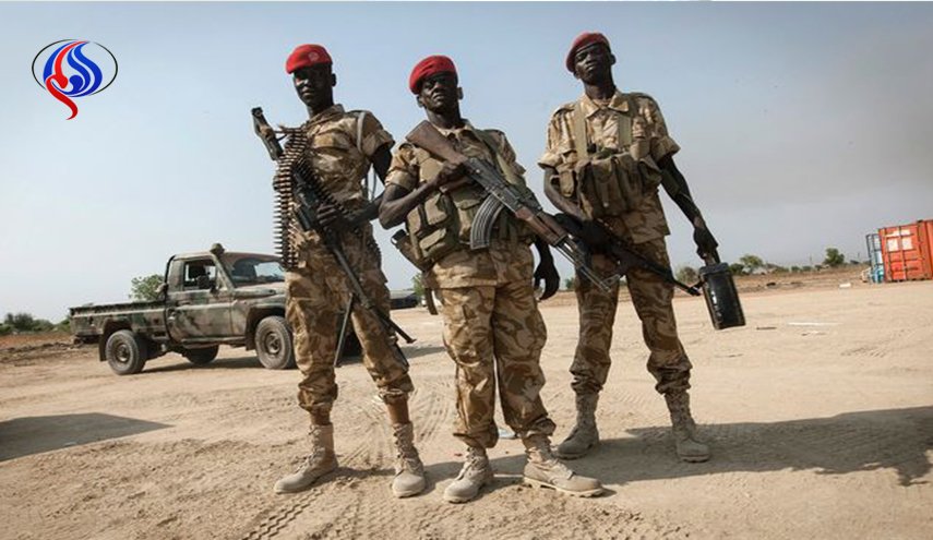 سودان و انگلیس توافقنامۀ نظامی امضاء کردند 