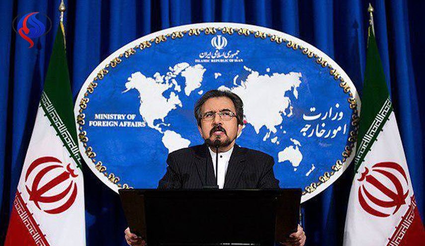 واکنش وزارت خارجه به تصویب قطعنامه حقوق بشری علیه ایران