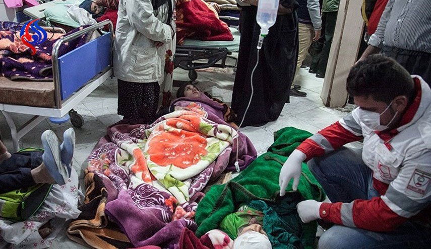 توزیع 43 هزار چادر امدادی در مناطق زلزله زده کرمانشاه/ گسیل وسایل گرمایشی، کنسرو و برنج