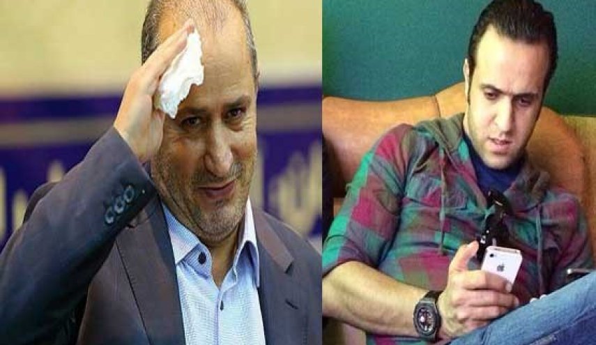 پست جنجالی «آقای جادوگر»/ علی کریمی از مهدی تاج سند رو کرد! 