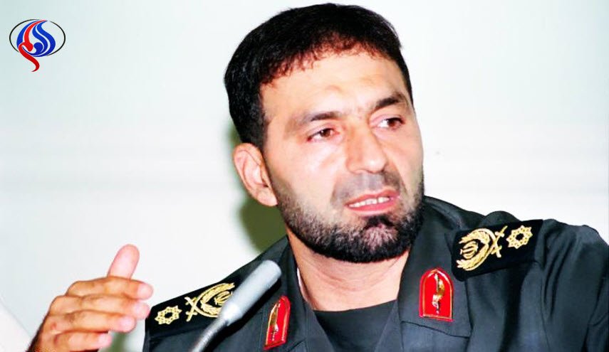 ششمین سالگرد شهادت سردار حسن طهرانی مقدم برگزار شد